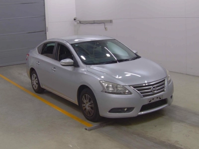NISSAN BLUEBIRD SYLPHY