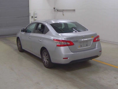 NISSAN BLUEBIRD SYLPHY