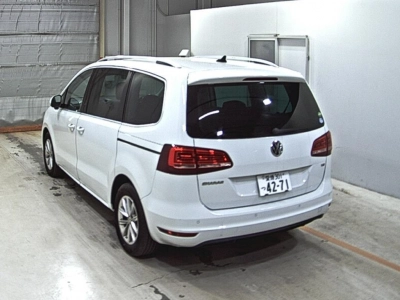 VOLKSWAGEN SHARAN