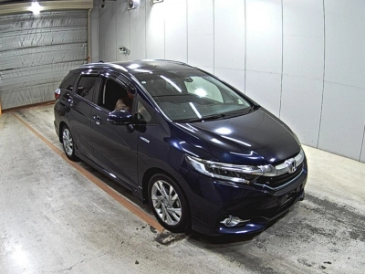 HONDA SHUTTLE