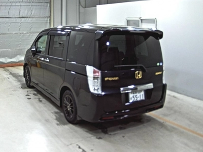 HONDA STEPWGN SPADA