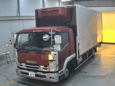 ISUZU FORWARD