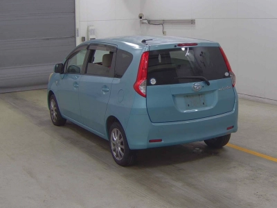 DAIHATSU BOON LUMINAS