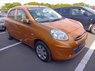 NISSAN MARCH