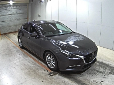 MAZDA AXELA SPORT