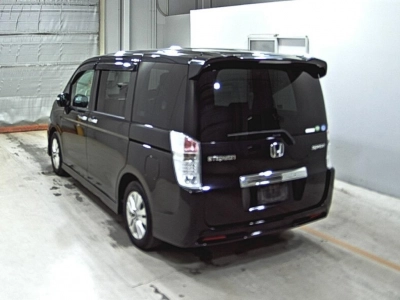 HONDA STEPWGN SPADA