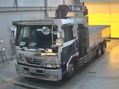 NISSAN DIESEL (UD) CONDOR