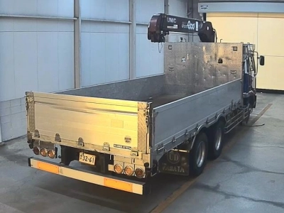 NISSAN DIESEL (UD) CONDOR