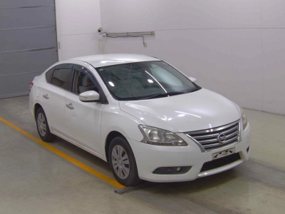 NISSAN BLUEBIRD SYLPHY