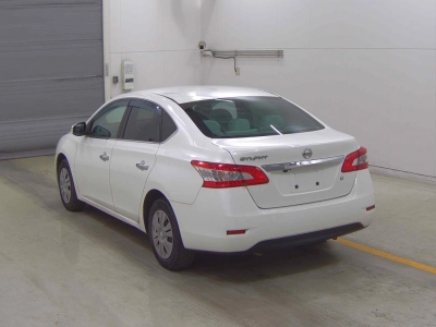 NISSAN BLUEBIRD SYLPHY