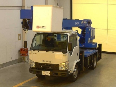 ISUZU ELF