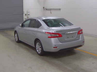 NISSAN BLUEBIRD SYLPHY