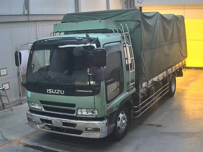 ISUZU FORWARD