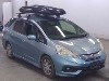 HONDA FIT SHUTTLE HYBRID