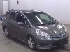 HONDA FIT SHUTTLE HYBRID