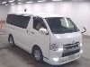 TOYOTA REGIUS VAN
