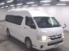 TOYOTA HIACE COMMUTER