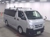 TOYOTA REGIUS VAN
