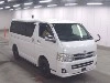 TOYOTA REGIUS VAN