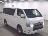 TOYOTA REGIUS VAN