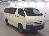 TOYOTA REGIUS VAN