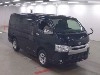 TOYOTA REGIUS VAN
