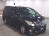 TOYOTA ALPHARD HYBRID
