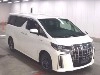 TOYOTA ALPHARD HYBRID