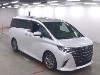 TOYOTA ALPHARD HYBRID