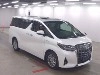 TOYOTA ALPHARD HYBRID