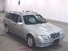 MERCEDES BENZ C CLASS STATION WAGON