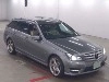 MERCEDES BENZ C CLASS STATION WAGON