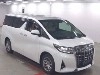 TOYOTA ALPHARD HYBRID