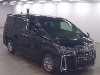 TOYOTA ALPHARD HYBRID