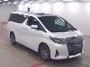 TOYOTA ALPHARD HYBRID