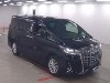TOYOTA ALPHARD HYBRID