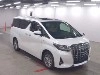 TOYOTA ALPHARD HYBRID