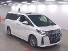 TOYOTA ALPHARD HYBRID