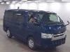 TOYOTA REGIUS VAN