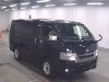 TOYOTA REGIUS VAN