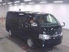TOYOTA REGIUS VAN