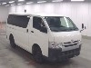 TOYOTA REGIUS VAN