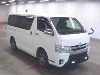 TOYOTA REGIUS VAN