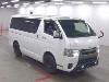 TOYOTA REGIUS VAN