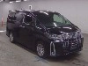 TOYOTA ALPHARD HYBRID