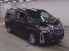 TOYOTA ALPHARD HYBRID