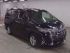 TOYOTA ALPHARD HYBRID