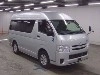TOYOTA REGIUS VAN