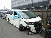 TOYOTA ALPHARD HYBRID
