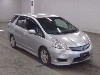 HONDA FIT SHUTTLE HYBRID